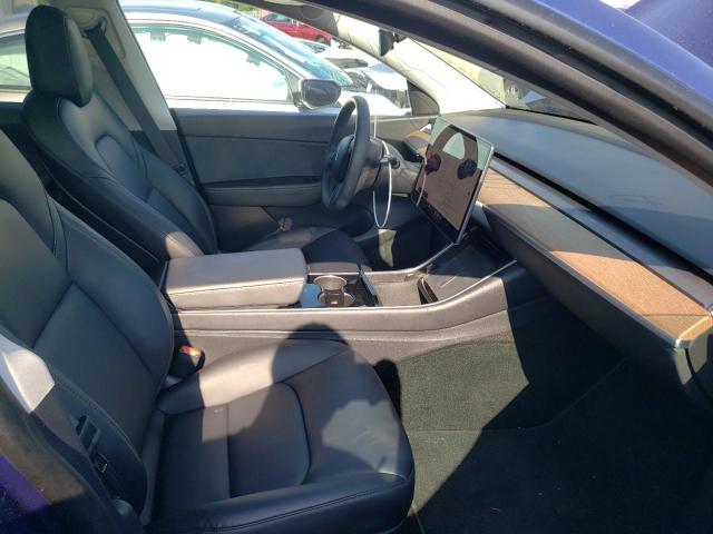 Photo 5 from auction – 2020 TESLA MODEL Y with VIN 5YJYGDEF8LF001065