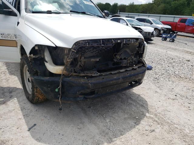 Photo 9 from auction – 2014 RAM 1500 SSV with VIN 1C6RR7XT8ES264415