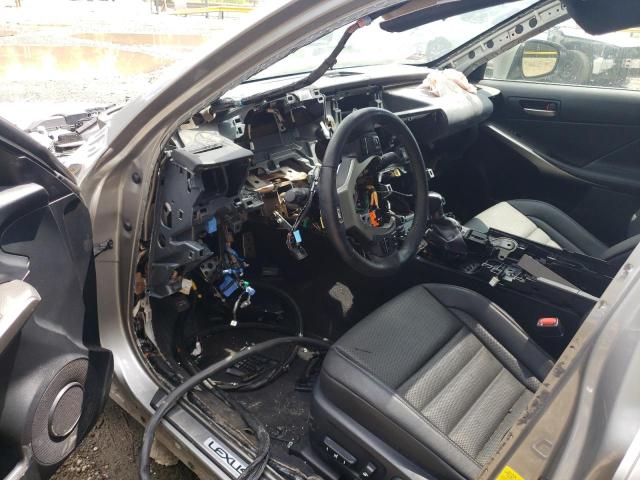 Photo 9 from auction – 2018 LEXUS IS 300 with VIN JTHC81D29J5027823