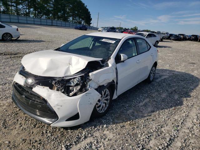Photo 2 from auction – 2019 TOYOTA COROLLA L with VIN 5YFBURHE3KP920358