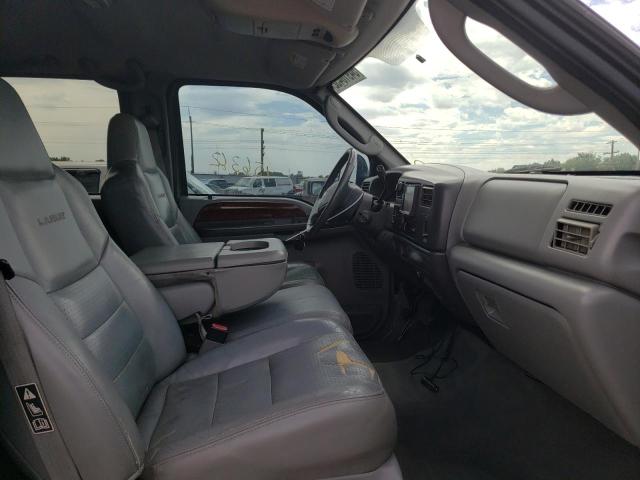Photo 5 from auction – 2003 FORD F250 SUPER with VIN 1FTNW21L63EB70525