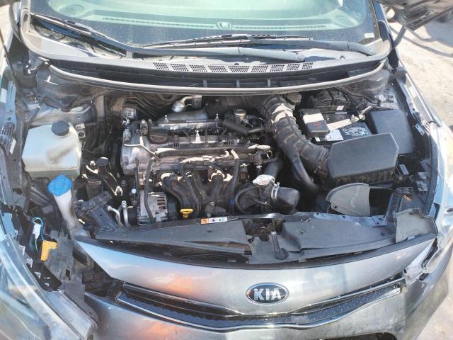 Photo 7 from auction – 2016 KIA FORTE SX with VIN KNAFZ5A34G5634878
