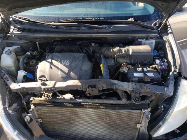 Photo 7 from auction – 2012 KIA SEDONA LX with VIN KNDMG4C7XC6429337