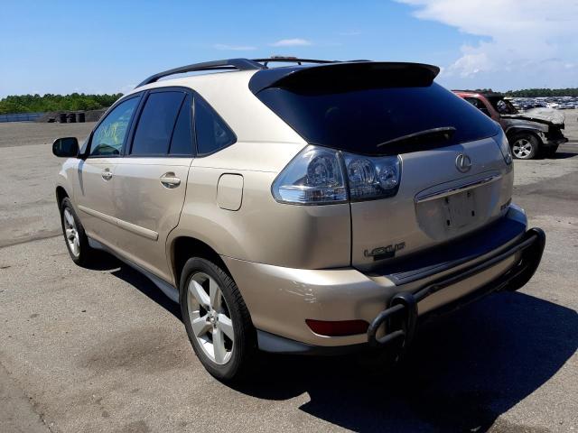Photo 3 from auction – 2004 LEXUS RX 330 with VIN 2T2GA31UX4C006829