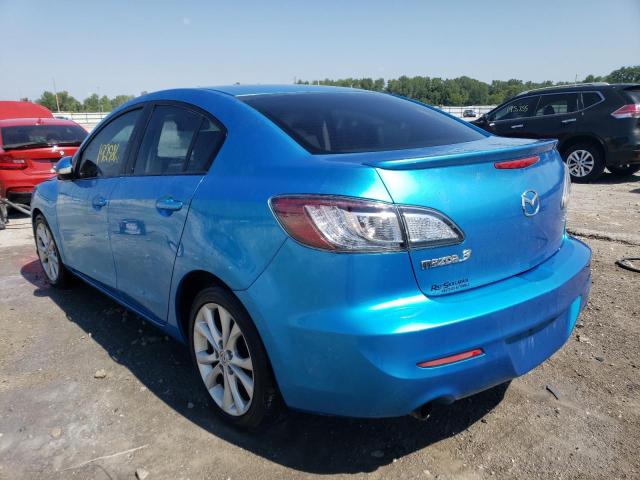 Photo 3 from auction – 2010 MAZDA 3 S with VIN JM1BL1S53A1237513