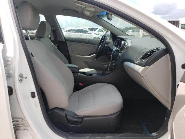 Photo 5 from auction – 2013 KIA OPTIMA LX with VIN 5XXGM4A72DG165462