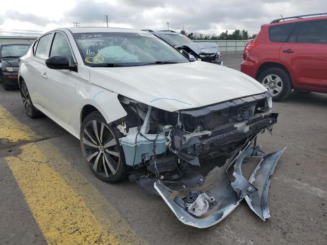 NISSAN ALTIMA SR 2019 with VIN 1N4BL4CW9KN302258 - Photo from auction