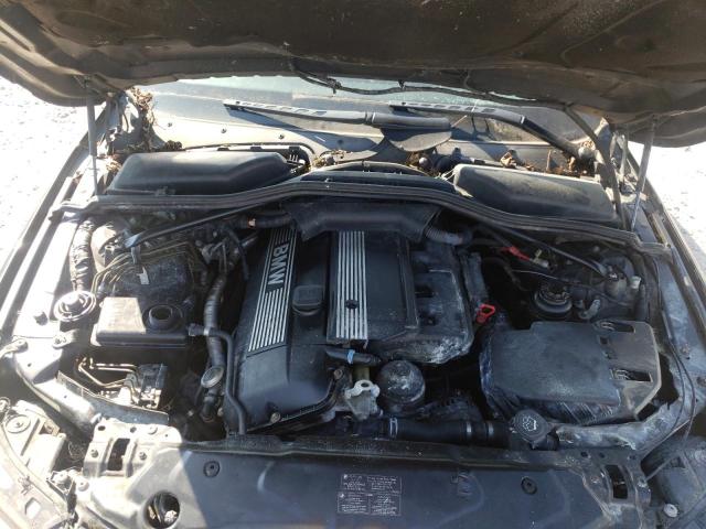 Photo 9 from auction – 2004 BMW 530 I with VIN WBANA735X4B812643