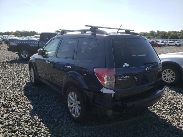 Photo 3 from auction – 2011 SUBARU FORESTER 2 with VIN JF2SHADC4BH777752