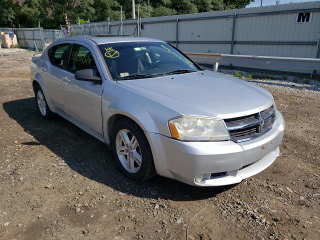 Photo 1 from auction – 2009 DODGE AVENGER SX with VIN 1B3LC56D19N502660