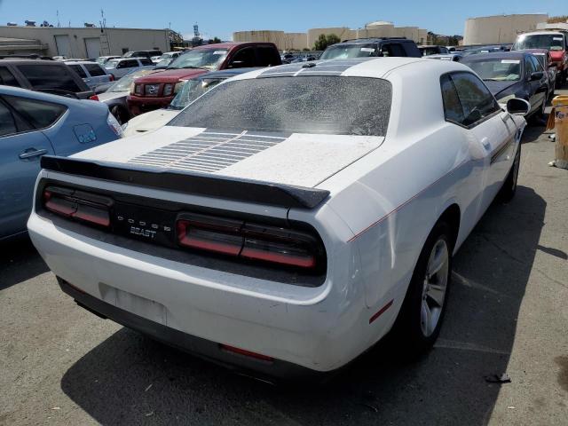Photo 4 from auction – 2016 DODGE CHALLENGER with VIN 2C3CDZAG4GH148681
