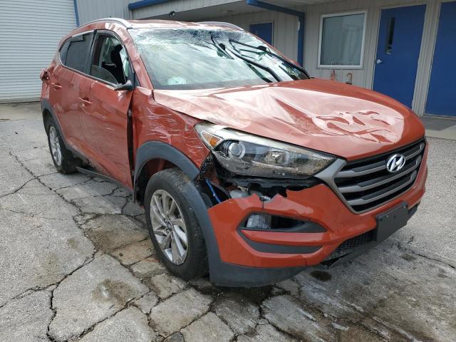 Photo 1 from auction – 2016 HYUNDAI TUCSON LIM with VIN KM8J3CA40GU056856