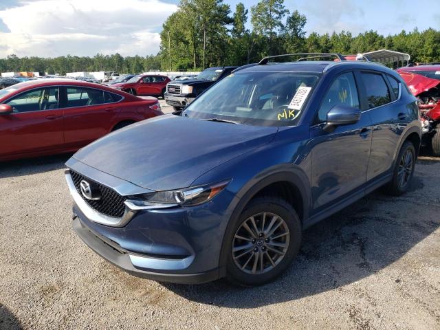 Photo 2 from auction – 2017 MAZDA CX-5 TOURI with VIN JM3KFACL7H0102286
