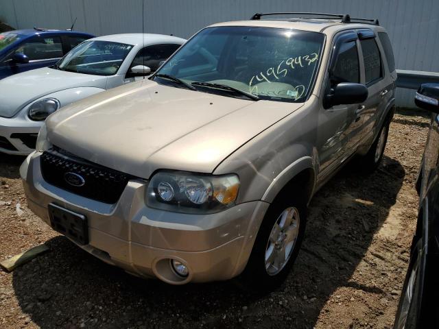 Photo 2 from auction – 2007 FORD ESCAPE LIM with VIN 1FMYU94157KA19863