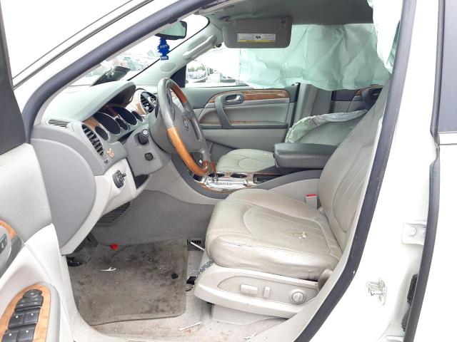 Photo 5 from auction – 2011 BUICK ENCLAVE CX with VIN 5GAKVCED5BJ306925