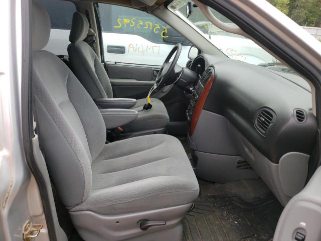 Photo 5 from auction – 2005 CHRYSLER TOWN & CNT with VIN 2C4GP44RX5R439424