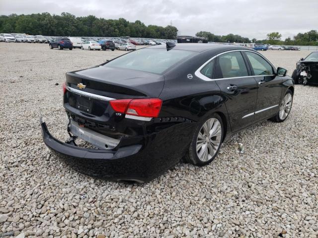 Photo 4 from auction – 2016 CHEVROLET IMPALA with VIN 2G1145S38G9101213