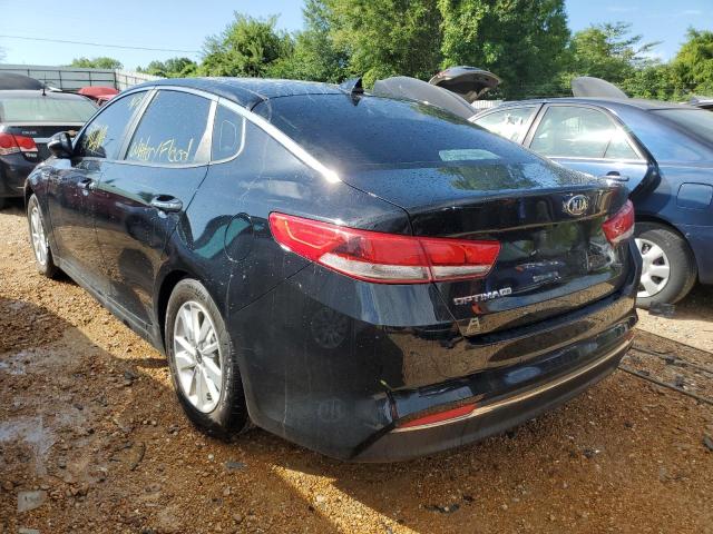 Photo 3 from auction – 2016 KIA OPTIMA LX with VIN 5XXGT4L33GG038723