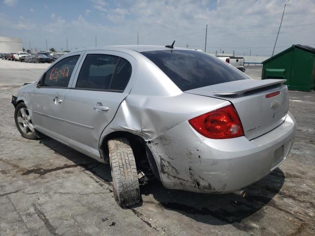 Photo 3 from auction – 2010 CHEVROLET COBALT 1LT with VIN 1G1AD5F53A7210506