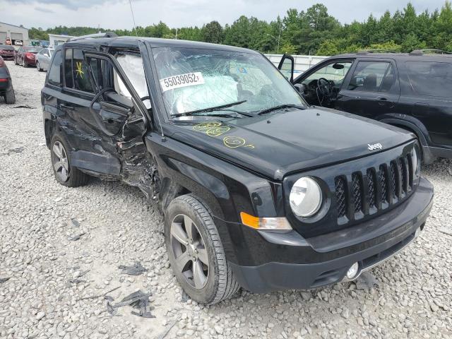 JEEP PATRIOT LA 2016 with VIN 1C4NJPFA9GD604497 - Photo from auction