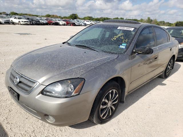 Photo 2 from auction – 2003 NISSAN ALTIMA BAS with VIN 1N4AL11D43C214355