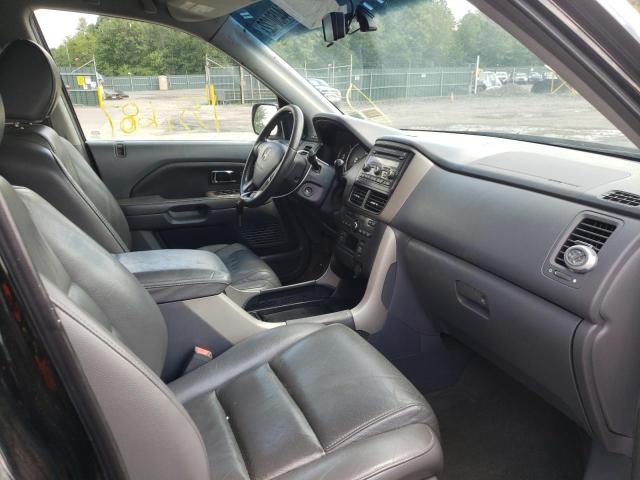 Photo 5 from auction – 2007 HONDA PILOT EXL with VIN 5FNYF185X7B008951