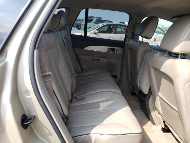 Photo 6 from auction – 2011 LINCOLN MKX with VIN 2LMDJ6JK1BBJ14754