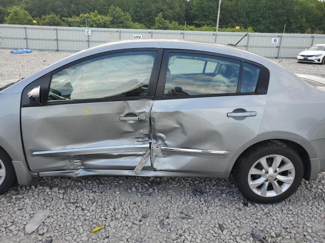 Photo 9 from auction – 2011 NISSAN SENTRA 2.0 with VIN 3N1AB6AP4BL663268