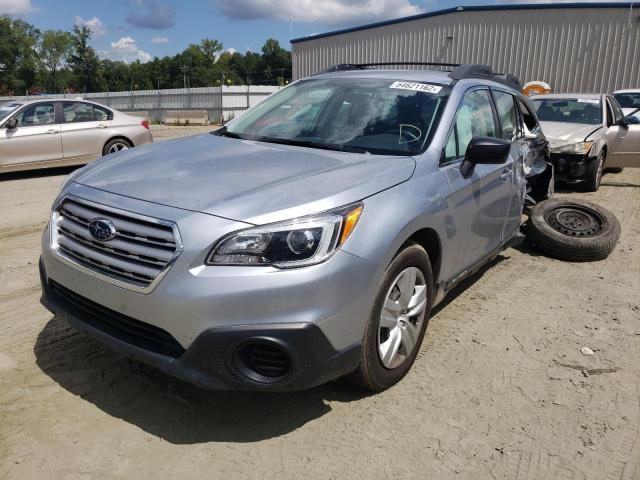 Foto 2 de la subasta – 2015 SUBARU OUTBACK 2. con VIN 4S4BSBACXF3253823