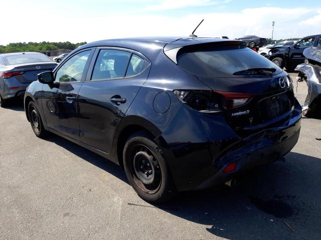 Photo 3 from auction – 2015 MAZDA 3 SPORT with VIN 3MZBM1K75FM183542