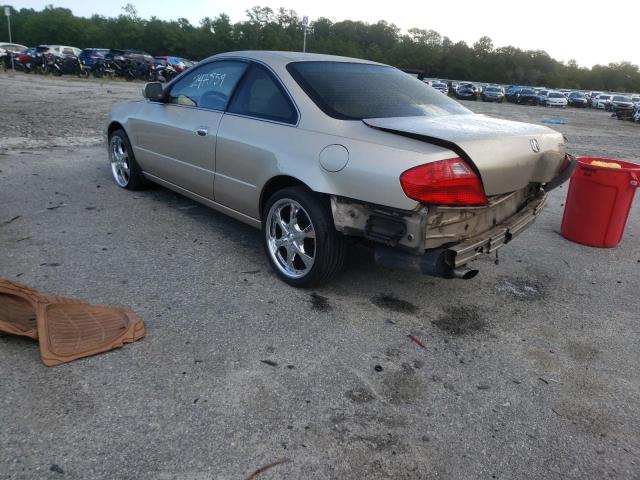 Photo 3 from auction – 2001 ACURA 3.2CL with VIN 19UYA42441A008896