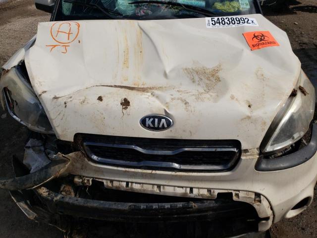 Photo 7 from auction – 2013 KIA SOUL with VIN KNDJT2A57D7772624