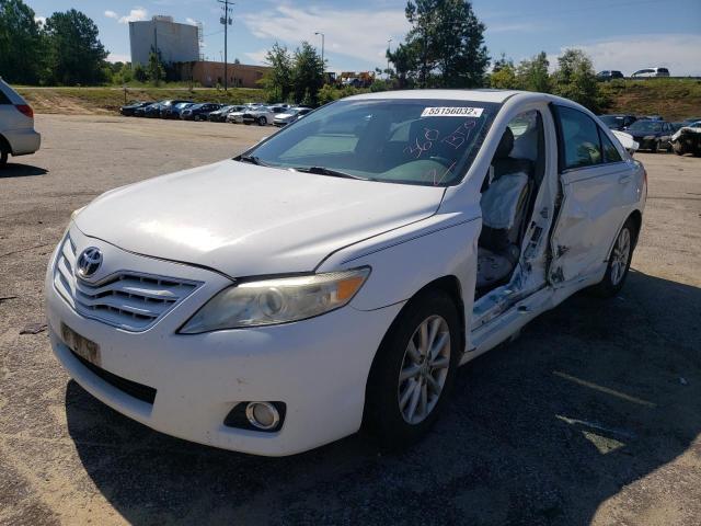 Photo 2 from auction – 2011 TOYOTA CAMRY SE with VIN 4T1BK3EK2BU630110