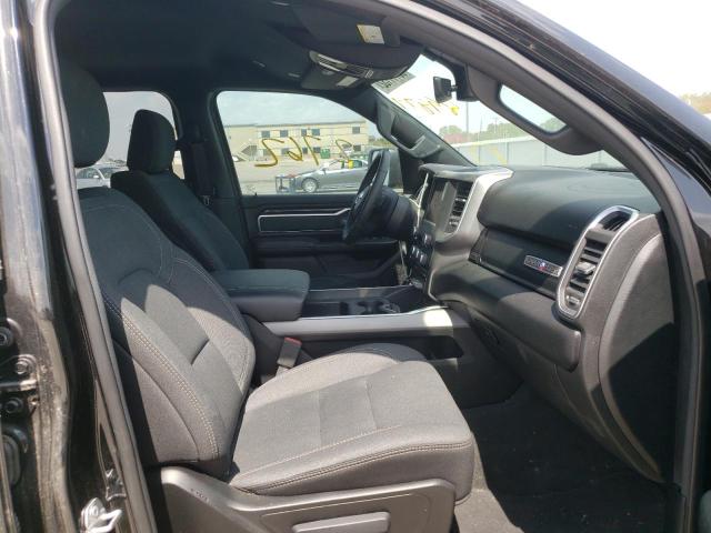 Photo 5 from auction – 2019 RAM 1500 BIG H with VIN 1C6RREFT0KN898771