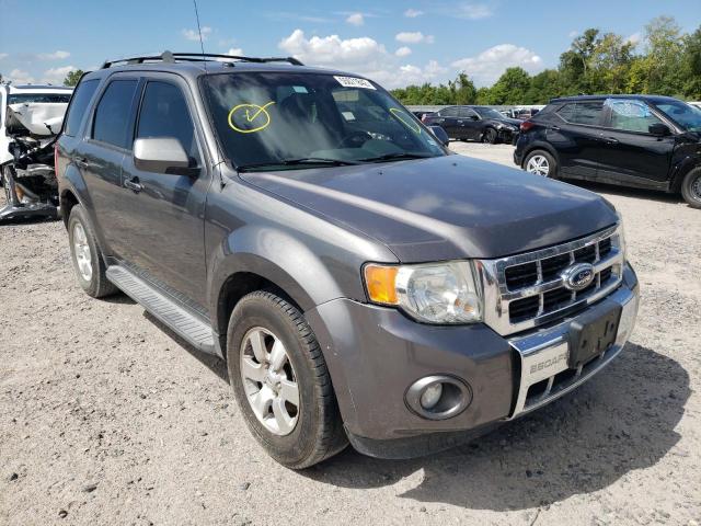 FORD ESCAPE LIM 2012 with VIN 1FMCU0EG0CKB30405 - Photo from auction