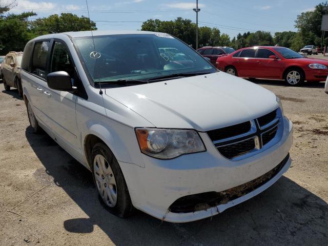 DODGE GRAND CARA 2016 with VIN 2C4RDGBG9GR136691 - Photo from auction