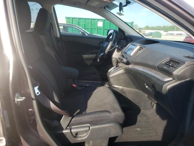 Photo 5 from auction – 2015 HONDA CR-V EX with VIN 5J6RM4H57FL049569