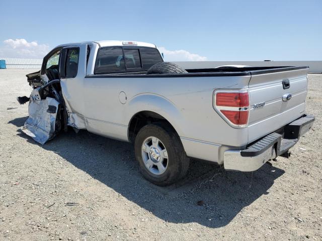 Photo 3 from auction – 2014 FORD F150 SUPER with VIN 1FTFX1CF4EKD46298