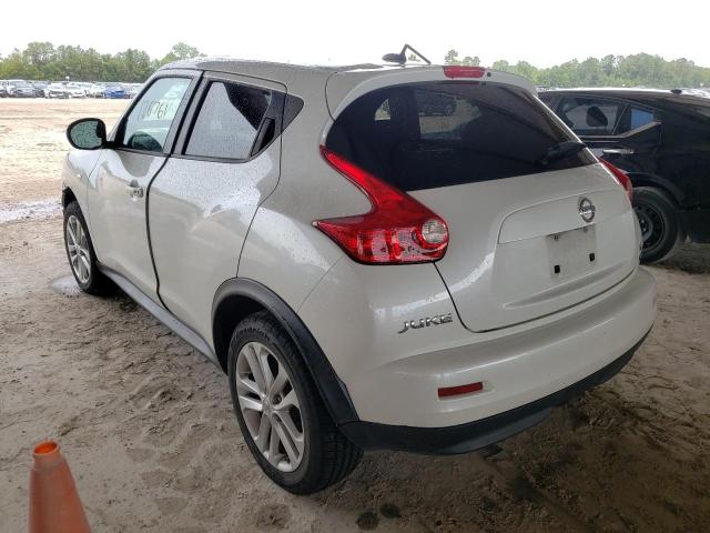 Photo 3 from auction – 2013 NISSAN JUKE S with VIN JN8AF5MV1DT227101
