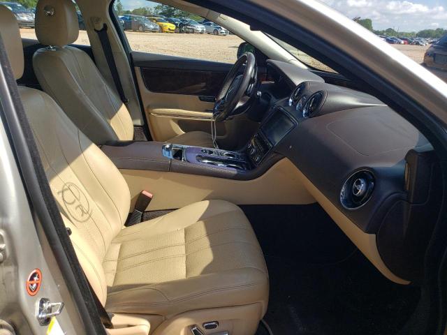 Фото 5 с аукциона – 2011 JAGUAR XJ с VIN SAJWA1CB9BLV21909