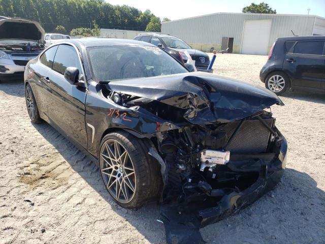 BMW 428 I 2015 with VIN WBA3N3C5XFK233160 - Photo from auction