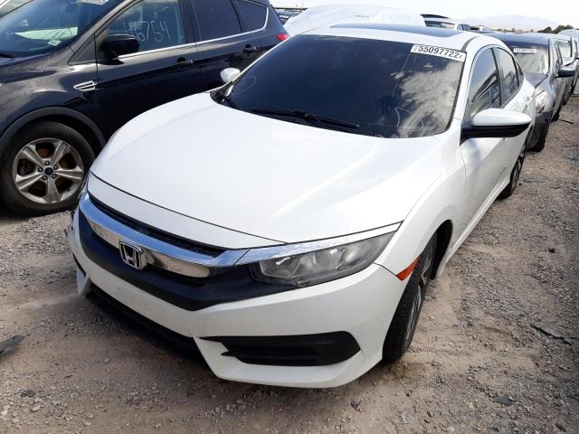 Photo 2 from auction – 2016 HONDA CIVIC EX with VIN 19XFC2F72GE075639