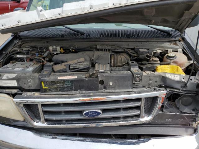 Photo 7 from auction – 2004 FORD ECONOLINE with VIN 1FDRE14W34HA21344