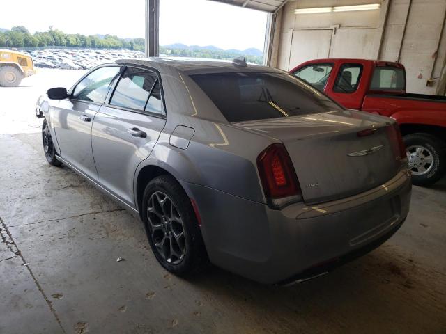 Photo 3 from auction – 2018 CHRYSLER 300 S with VIN 2C3CCAGG7JH268011