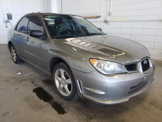 SUBARU IMPREZA 2006 with VIN JF1GD67646H500114 - Photo from auction
