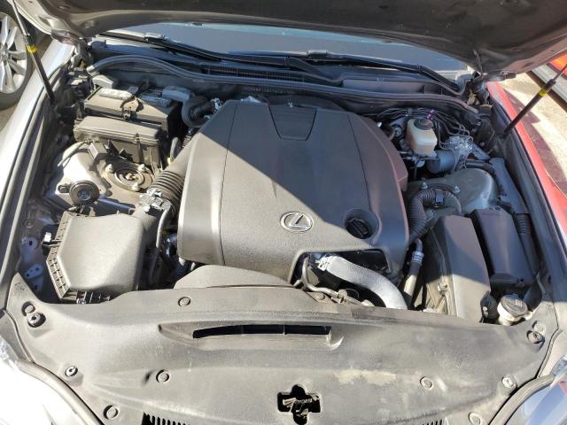 Photo 7 from auction – 2015 LEXUS IS 250 with VIN JTHBF1D24F5064755