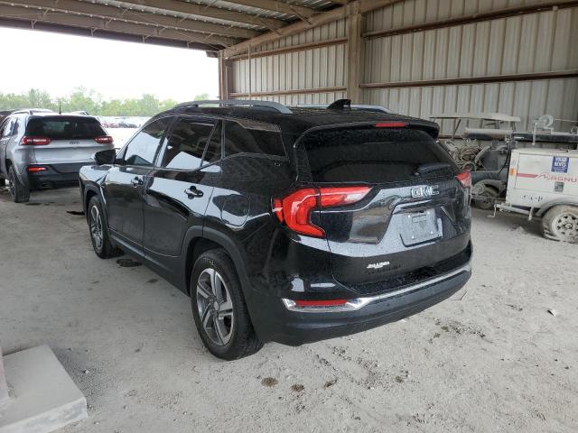 Photo 3 from auction – 2019 GMC TERRAIN SL with VIN 3GKALPEV7KL312898