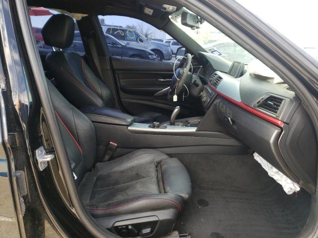 Photo 5 from auction – 2014 BMW 328 I with VIN WBA3A5C5XEJ464264