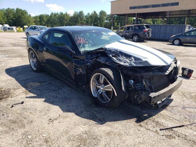 CHEVROLET CAMARO SS 2010 with VIN 2G1FK1EJ0A9131781 - Photo from auction