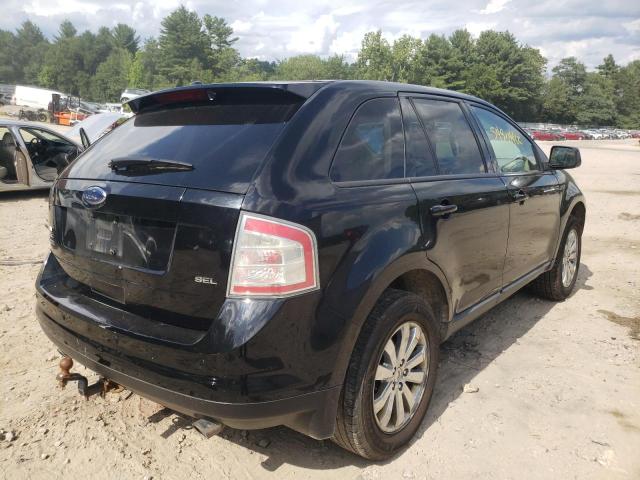 Photo 4 from auction – 2007 FORD EDGE SEL P with VIN 2FMDK39C07BB08696